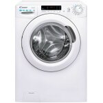 Smart csws 4852dwe / 1 - s machine  laver avec sche linge pose libre charge avant blanc e - candy