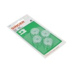 Canettes par 4 613024 pour machine  coudre singer
