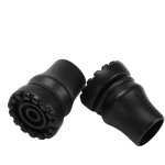 De canne, de b�quille - de b�quille en caoutchouc antid�rapants 2 pi�ces, de canne de terrain antid�rapants, ...