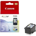 Canon - cartouche cl - 511 3 couleurs pour imprimante jet d'encre