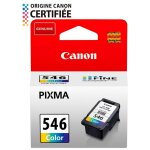 Cartouche imprimante canon cl 546