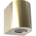 Canto 2 49701035 applique led ext�rieure 12 w laiton a240742 - nordlux