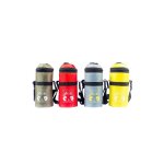 Cao - housse isotherme pour bouteille coloris assortis