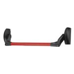 Cisa - fast 59016. 10. 0 dispositif anti - panique avec fermeture a bouton - poussoir en haut et en bas ...