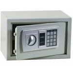 Tuttacasa - coffre - fort électronique pour hôtel cm. 36x20x24 bull safes - salon Tuttacasa - coffre - fort électronique pour hôtel cm. 36x20x24 bull safes - salon