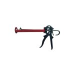Pistolet pour cartouches de silicone poigna e en aluminium de type lourd professionnel Pistolet pour cartouches de silicone poigna e en aluminium de type lourd professionnel