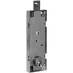 Prefer - pra fa rez serrure pour volets roulants portes basculantes boa te 155x55 mm cylindre laiton