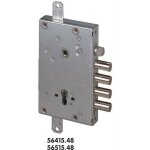 Cisa - serrure antivol triple avec cylindre europen pour portes blindes art. 56515. 48 - salone