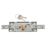 Prefer - pra fa rez la serrure pour volet roulant a211 boa te a cylindre laiton 155x55 mm