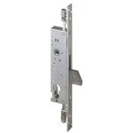 Serrure pour montant en fer cisa 46300cp serrures avec garde - corps 30 mm