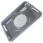 Capot de d�flecteur arri�re d'origine