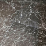 Capri - dallage marbre brun elva brown 90x60cm - vendu par lot de 1. 08 m