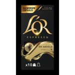Capsule caf� l or espresso or absolu 10 capsules 52g