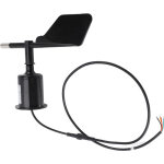 Capteur de direction du vent 360� haute pr�cision rotation type an�mom�tre instrument de jardin dc9?30v ...