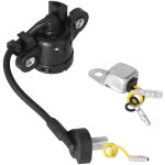 Capteur d'huile avec alarme, accessoire de remplacement pour g�n�rateur essence 168 188f, alerte carburant ...