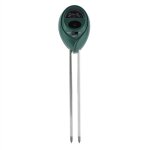 Capteur d'humidit� du sol 3 en 1, capteur d'humidit� du sol 3 en 1, moniteur d'eau du sol, hydrom�tre ...