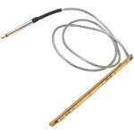 Capteur piezo pour guitare acoustique, pont de guitare folk classique, accessoire instrument