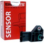 Capteur de pression du collecteur d'admission map pour opel astra h / g, meriva a, corsa c, honda