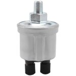 Capteur de pression universel 0 - 10 bars 1 / 8 npt avec alarme et bouchon d'�quipage