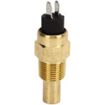 Capteur de temp�rature eau 3 / 8npt 3w alarme surchauffe transducteur temp�rature liquide refroidissement ...