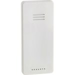 Capteur thermo / hygrom�trique ? plage de mesure - 20 � + 60 �c ? alimentation 3 piles lr03 ? port�e ...