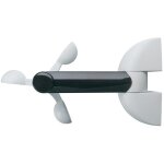 Nice volo s - radio capteur climatique anmomtre soleil et dtecteur de vent par radio, auvents