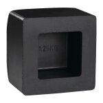 Embout en caoutchouc pour massette 1. 000 g - cap1000