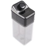 Carafe reservoir a lait dlsc012 pour petit electromenager delonghi 5513296641 Carafe reservoir a lait dlsc012 pour petit electromenager delonghi 5513296641