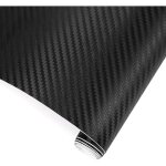 Carbone autocollant fibre voiture , 1520 x 300 mm adh�sif covering stickers film en vinyle pour voitures, ...