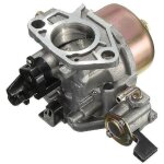 Carburateur neuf 16100 - ze2 - w71 1616100 - zh9 - 820 compatible avec les moteurs honda gx240 et gx270 ...