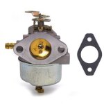 Carburateur pour moteur tecumseh 632334a / 632334, num�ros de pi�ces de rechange 640052 et 640349, compatible ...