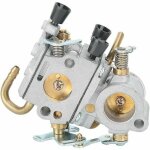 Carburateur pi�ces d'accessoires de carburateur de tondeuse � gazon pour stihl ts410 ts420 c1q - s118 ...