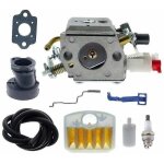 Carburateurs de remplacement pour husqvarna 340, 345, 346 xp, 350, 351 et 353, compatibles avec c3 - ...