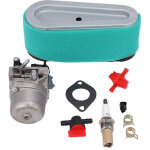 Carburateur pour tondeuse autoport�e briggs & stratton lmt 5 - 4993 de 12, 5 ch