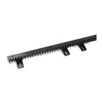 Crmaillre fixation basse / compatible avec toutes marques de moteur / longeur 1m cardin