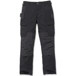 Carhartt - pantalon homme steel cargo 103335 - dstockage - noir - 48 - jambes longues