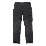Carhartt - pantalon homme steel cargo 103335 - dstockage - noir - 48 - jambes longues