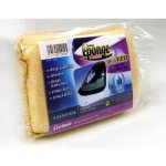 Eponge chamoisee essuie - vitre