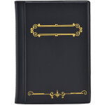 Carnet de collection de pi�ces grande capacit� 120 pochettes antid�rapant et imperm�able pour rangement ...