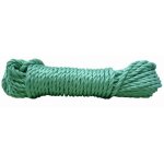 Viso - carotte cordage polypropyl�ne vert �8 x l. 25 m - cpm2581