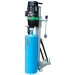 Eibenstock ? carotteuse 2300 w pour b�ton arm� et pierre naturelle ? diam�tre 202 mm ? d�marrage progressif ...