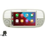 Carplayer sans fil android auto st�r�o de voiture android 7 pouces 2 din �cran tactile autoradio support ...