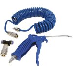 Souflette professionnelle tuyau spirale 5m