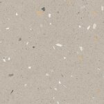 Nais - carrelage effet terrazzo croccante 80x80 sesamo (1, 28m�) - les carreaux de jean
