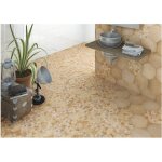 Carrelage gr�s c�rame effet chaux hexagone laverton hexagono bampton et benenden hexagone 26, 6x23 cm ...