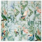 Tapis jungle 10x30 (carton de 1 m2)