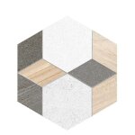 Carrelage mural fa�ence effet carreau metro metro 15x7, 5 cm noir - brillant / poli - bo�te de 0. 50 ...