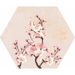 Carrelage mural fa�ence effet carreau metro metro 20x10 cm blanc - mat - bo�te de 1 m2