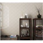 Carrelage mural faence effet graphique scale alhambra arabesque 12x12cm arabesque / lanterne 12x12 cm ...