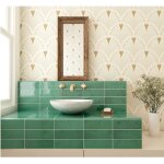 Carrelage mural faience effet zellige village 13, 2x13, 2 cm esmerald green - brillant / poli - boîte ... Carrelage mural faience effet zellige village 13, 2x13, 2 cm esmerald green - brillant / poli - boîte ...